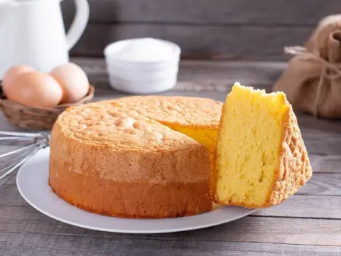 Bagna per pan di Spagna - dosi, aromi e trucchi