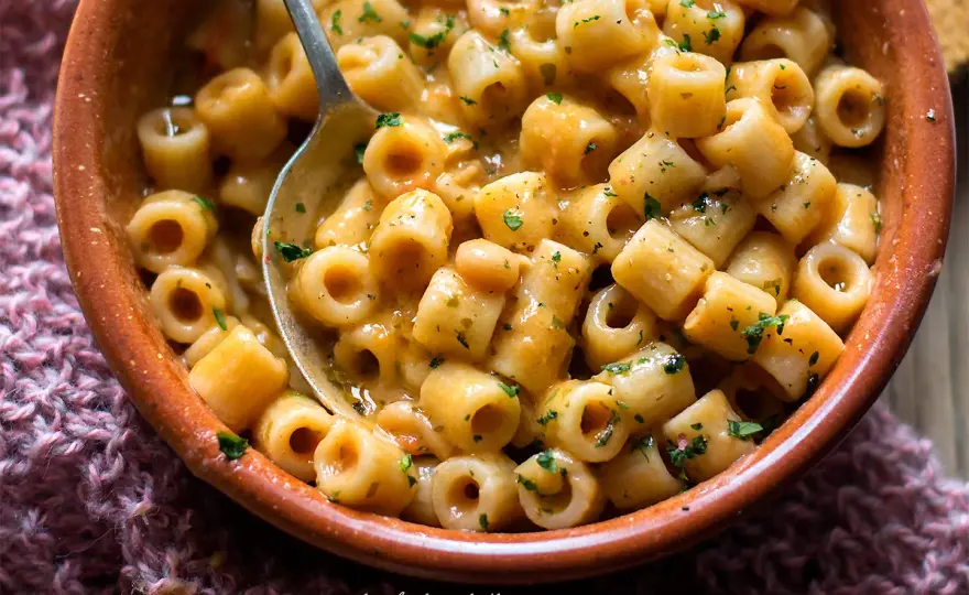 Pasta e fagioli cremosa, i segreti per farla perfetta
