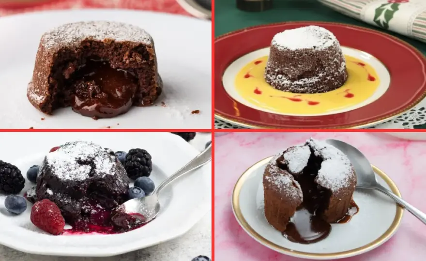 Tortino al cioccolato dal cuore fondente, senza errori