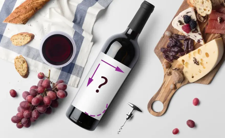 Quanto è lunga una bottiglia di vino? Misure e formati