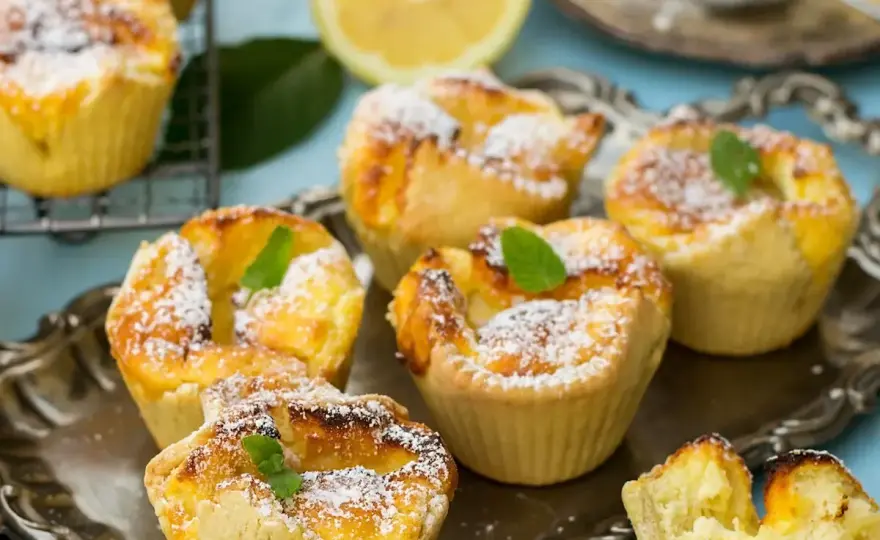 Budino di riso, cremoso o in pasta frolla alla toscana?