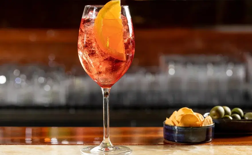 Spritz perfetto a casa - dosi, metodo e varianti