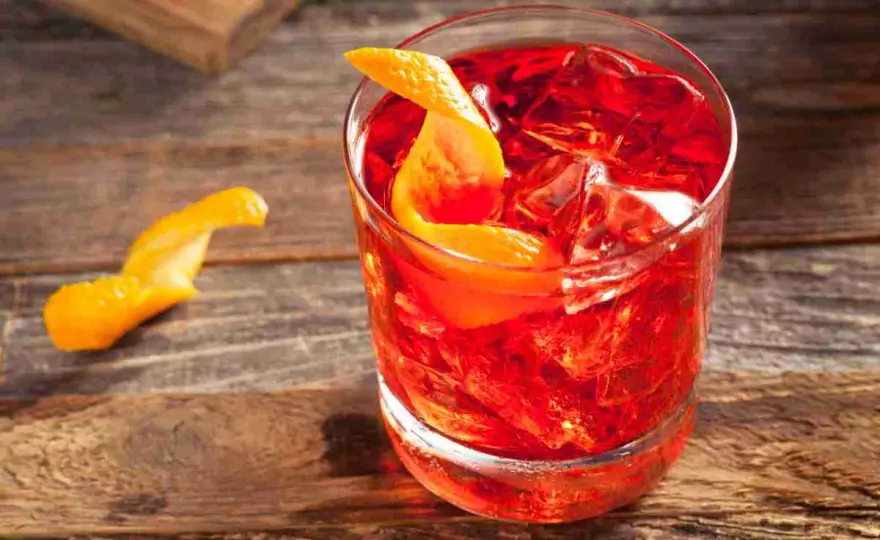 Negroni Sbagliato, quanti gradi ha davvero?