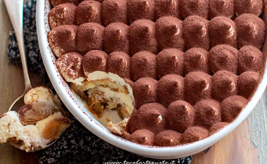 Tiramisù classico italiano, la ricetta cremosa senza errori