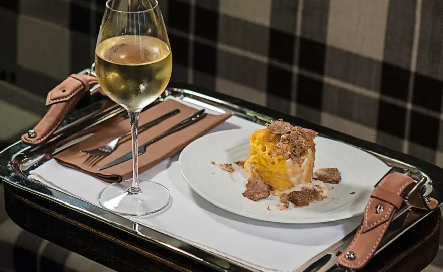 Vino e tartufo, gli abbinamenti giusti per ogni piatto
