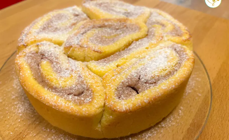 Crostata senza glutine friabile e sicura, con confettura