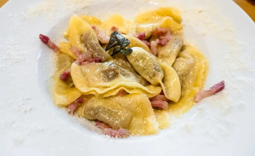 Casoncelli alla bergamasca, la ricetta tradizionale fatta a mano