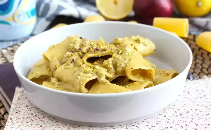 Pasta tonno e limone cremosa in 15 minuti senza panna