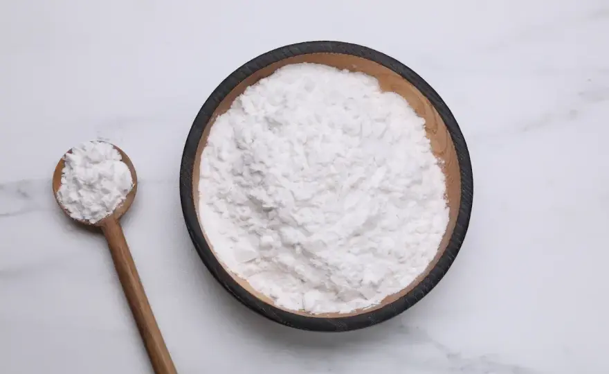Amido di riso nei dolci - dosi, usi ed errori da evitare