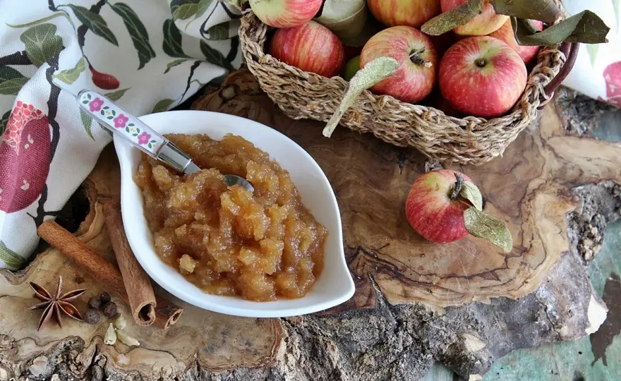 Marmellata di Natale fatta in casa con agrumi e spezie