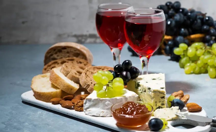 Vino rosato, guida a stili, servizio e abbinamenti