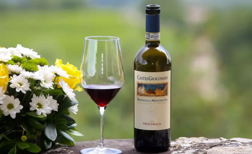 Rosso di Montalcino a tavola - abbinamenti e consigli
