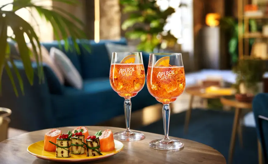 Cocktail con Aperol - ricette, dosi e abbinamenti