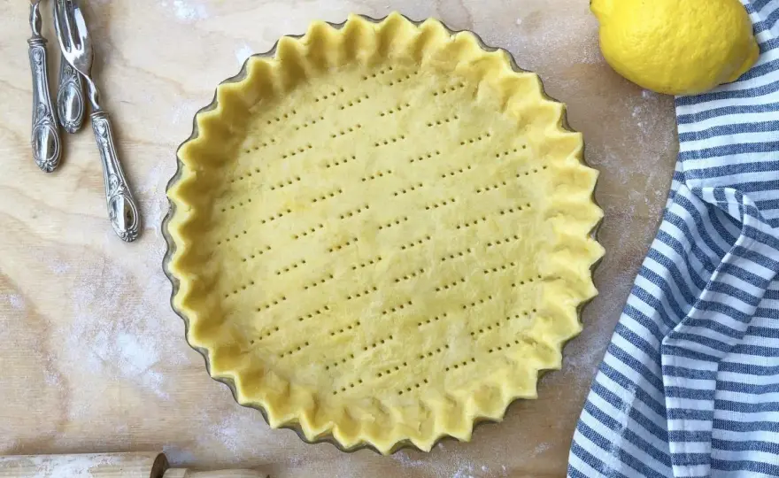 Pasta frolla friabile - metodo, riposo e errori da evitare