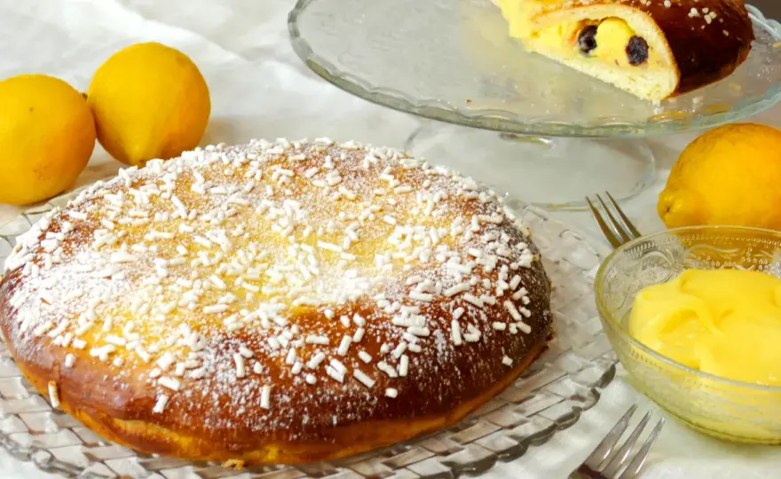 Polacca aversana fatta in casa, storia e ricetta
