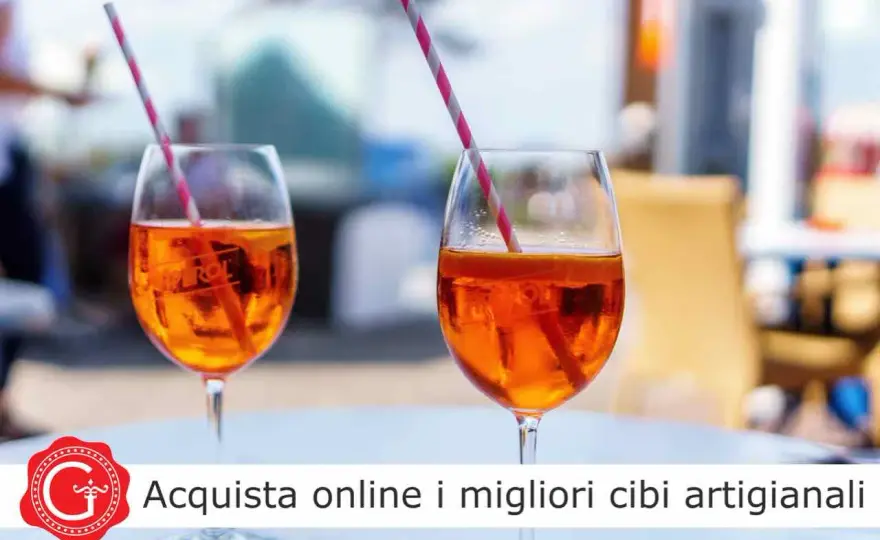 Spritz italiano perfetto - dosi, bitter e abbinamenti