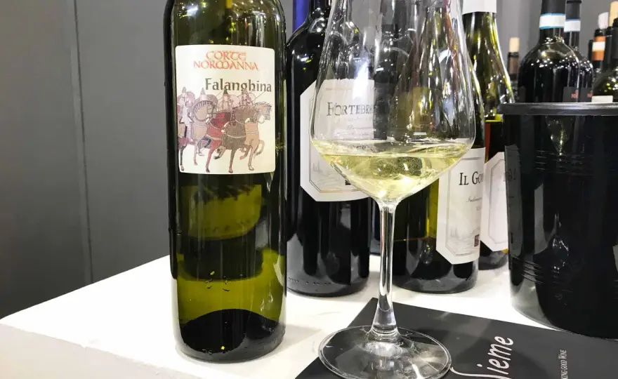 Falanghina a tavola - gli abbinamenti più riusciti