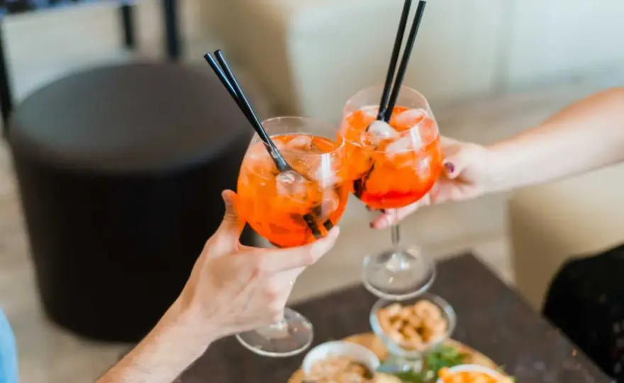 Spritz e stuzzichini - idee e abbinamenti italiani