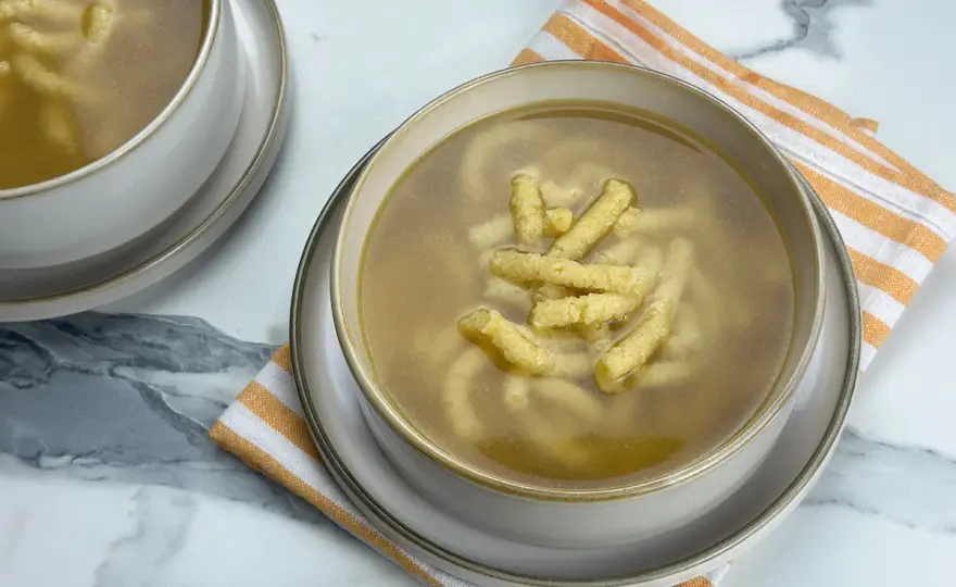 Passatelli in brodo perfetti, dalla consistenza alla cottura