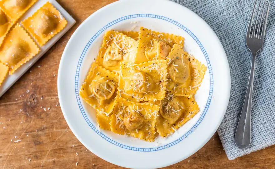 Tortelli di zucca mantovani, la ricetta tradizionale