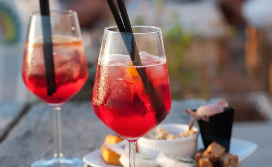 Pirlo bianco, la ricetta fresca con vermouth dry