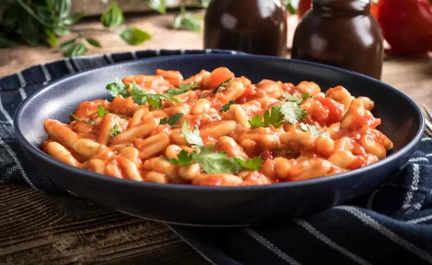 Pasta fagioli e cozze cremosa, il segreto della cottura perfetta