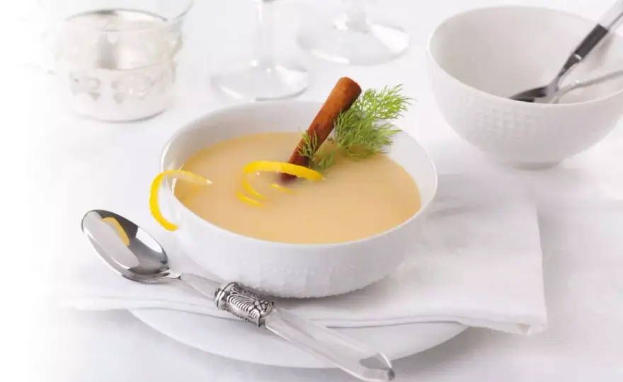 Salsa al vino bianco, la tecnica per renderla vellutata