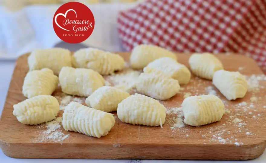 Gnocchi di ricotta morbidi e compatti - dosi e cottura