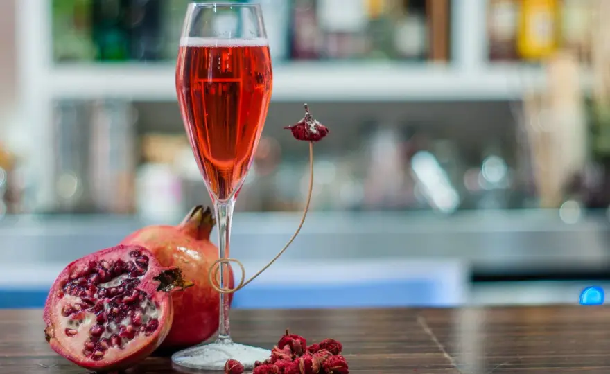 Cocktail Tintoretto al pompelmo, ricetta e dosi precise