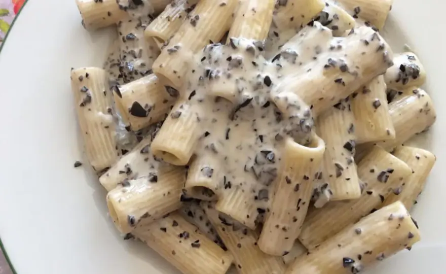 Pasta alla cenere, la ricetta cremosa pronta in 20 minuti