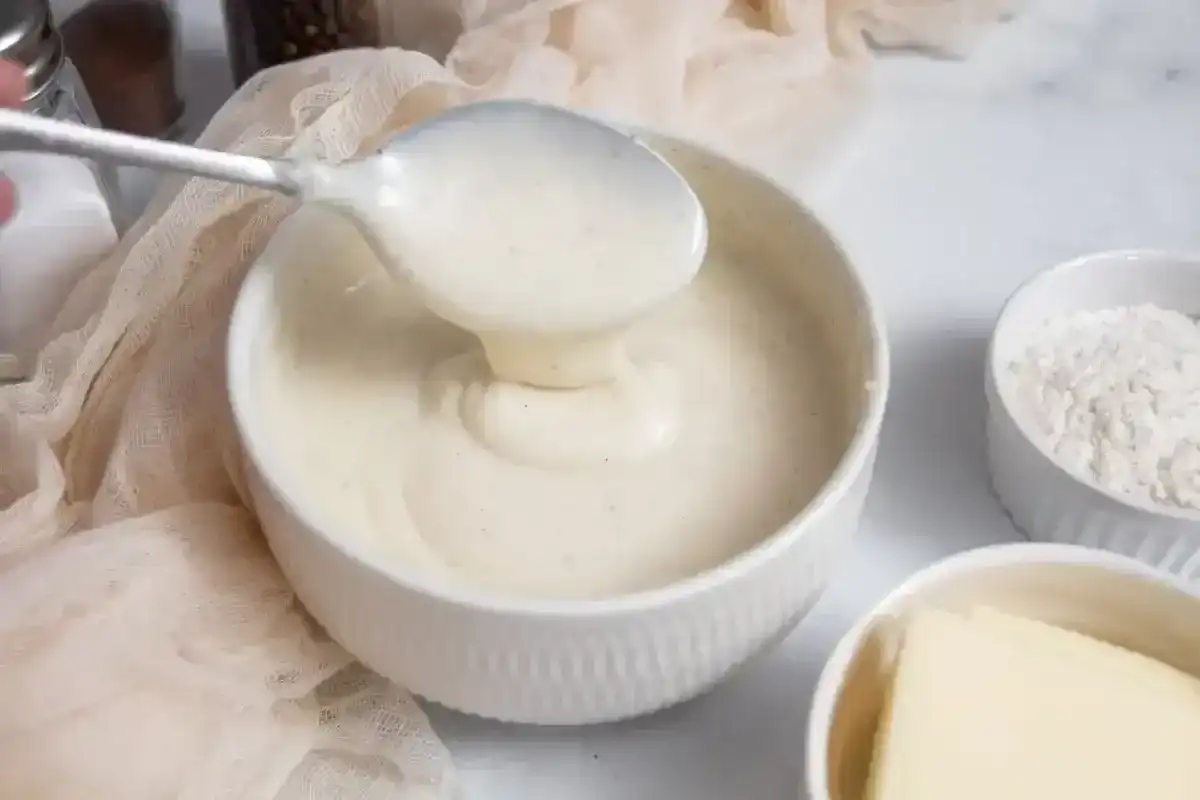 Besciamella fatta in casa senza grumi e sempre cremosa