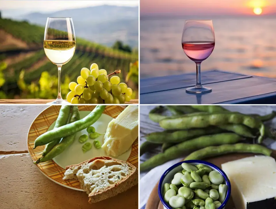 Pecorino e vino, gli abbinamenti giusti per ogni stagionatura
